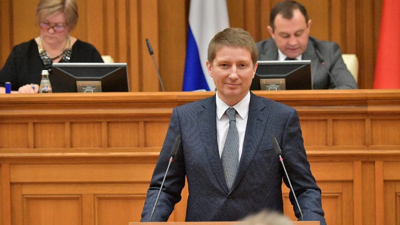 Мособлдума согласовала кандидатуру Вадима Хромова на должность зампреда правительства
