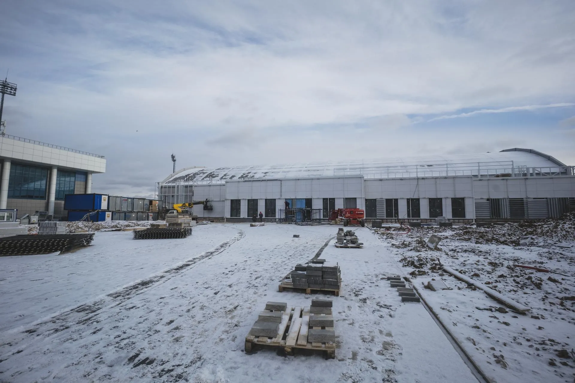 Пресс-служба местного отделения партии «Единая Россия»