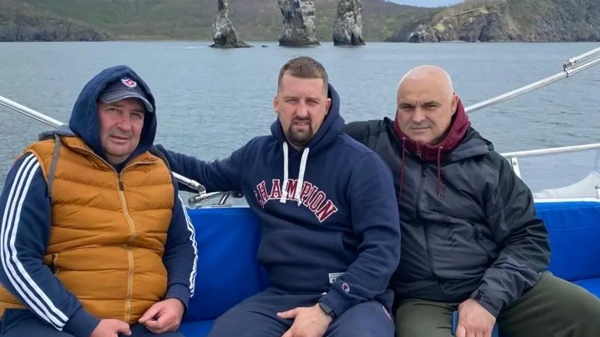 Пивоварня «Афанасий» выложила последнее фото своего топ-менеджера до пропажи на Камчатке