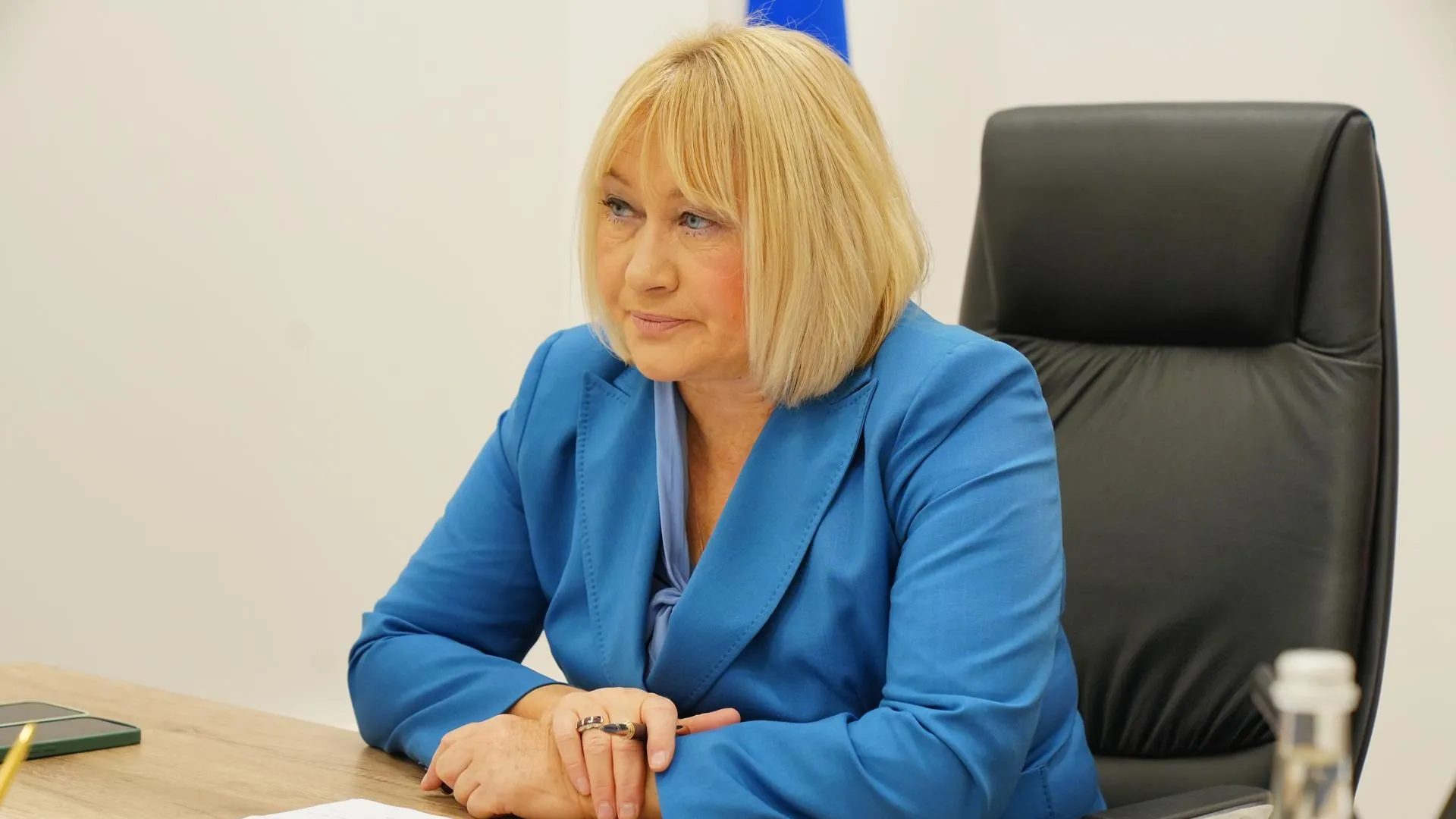Омбудсмен Подмосковья оказала содействие в оформлении инвалидности матери заявительницы