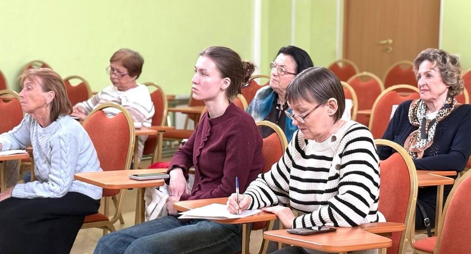 В Домодедове прошла встреча, посвященная сахарному диабету