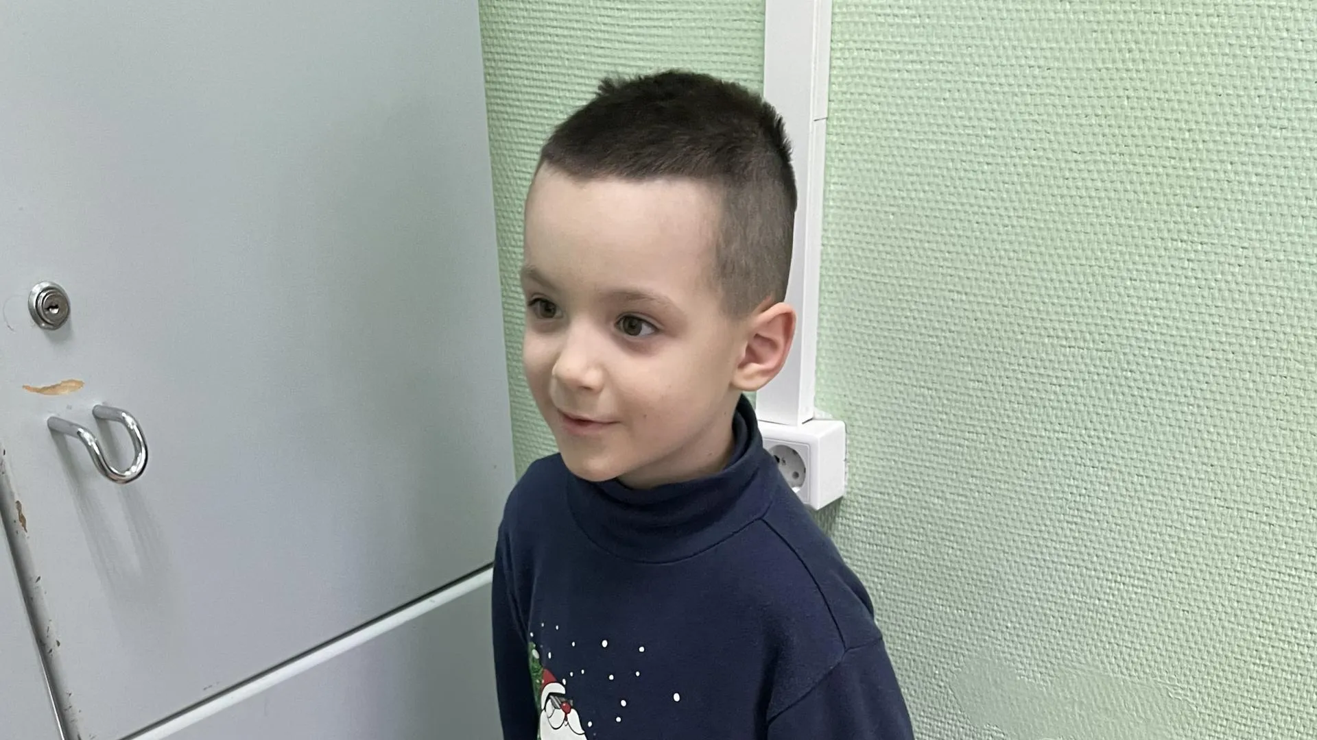 В Домодедово для реабилитации детей‑инвалидов применяют новый аппарат «Стабилоплатформа»
