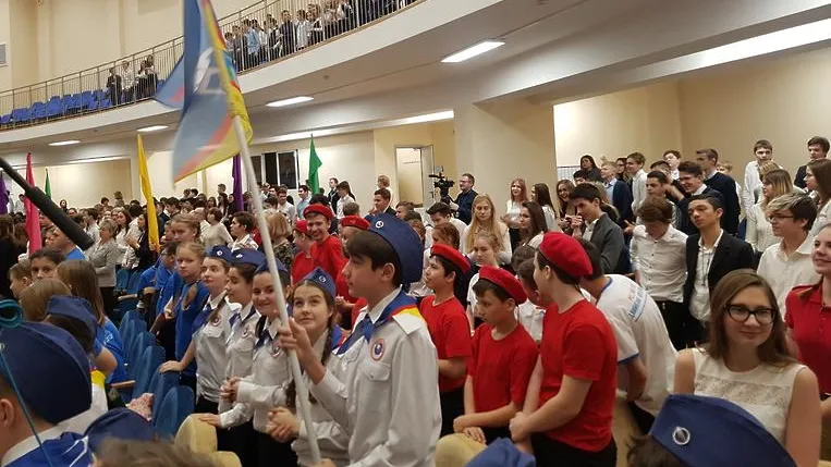 В Красногорске работают около 500 волонтеров