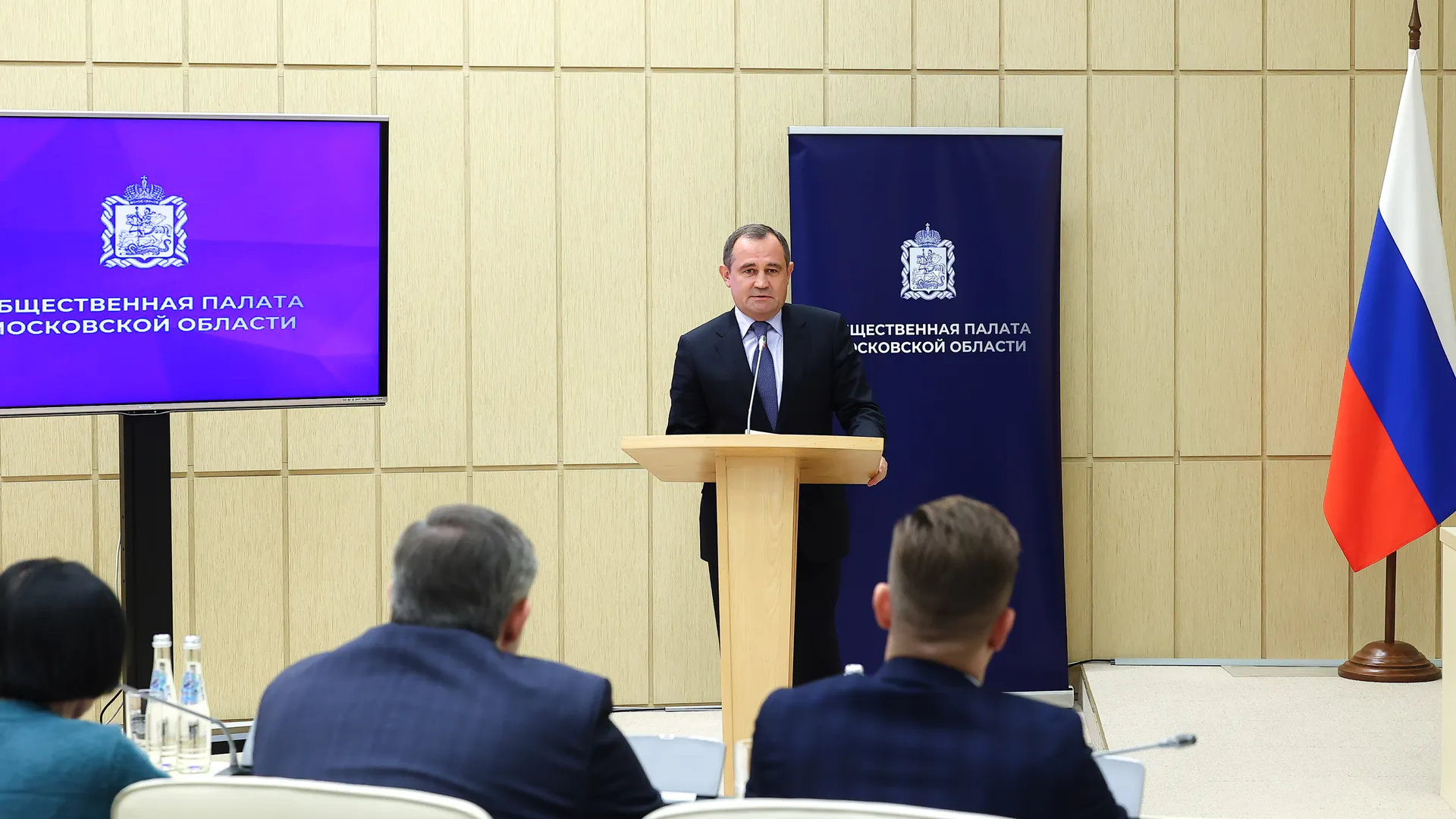 Брынцалов обозначил важность контроля подготовки к отопительному сезону