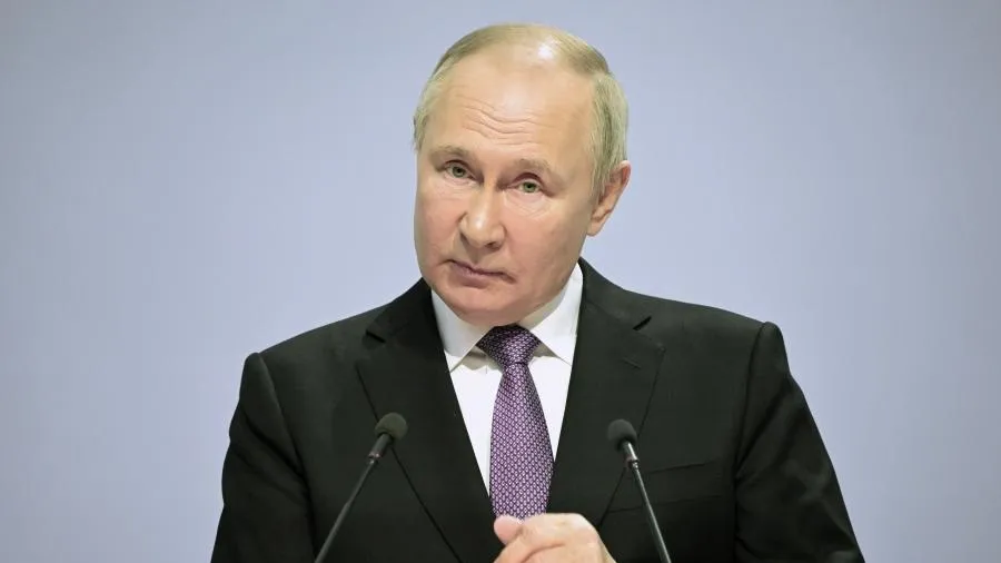 Путин назвал причины «героизации» Бандеры и Шухевича на Украине