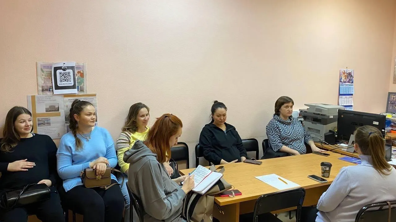 Студенты‑авиаторы из Балашихи посетили Московский машиностроительный завод