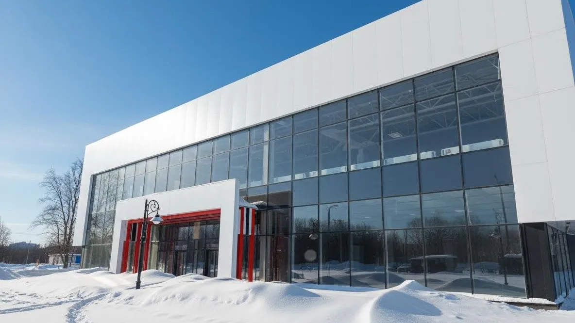 В Балашихе откроют торгово-деловой комплекс летом 2026 года