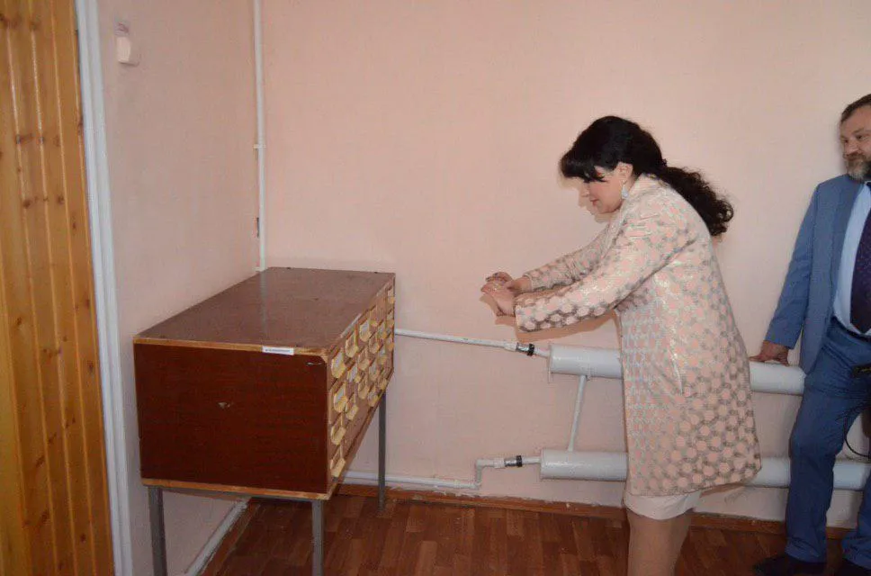 пресс-служба Зарайска, Промова Екатерина