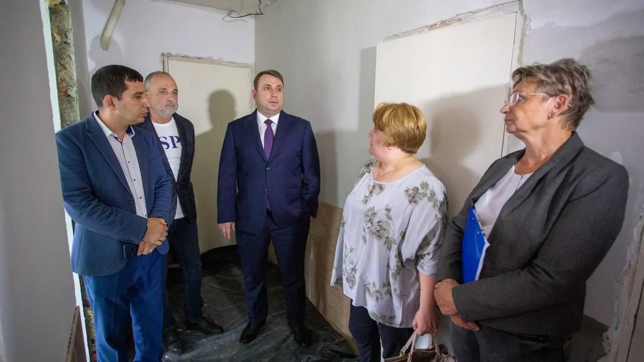 ФАП в поселке Александровка Подольска планируют отремонтировать к 15 сентября