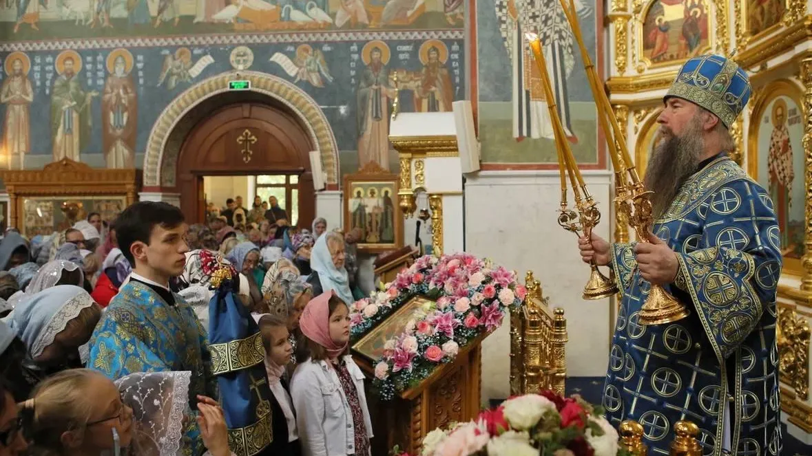 В Королеве прошел фестиваль «Вера. Традиции. Единство»