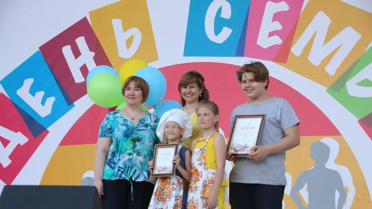 Фестиваль домашних пирогов прошел в Подмосковье