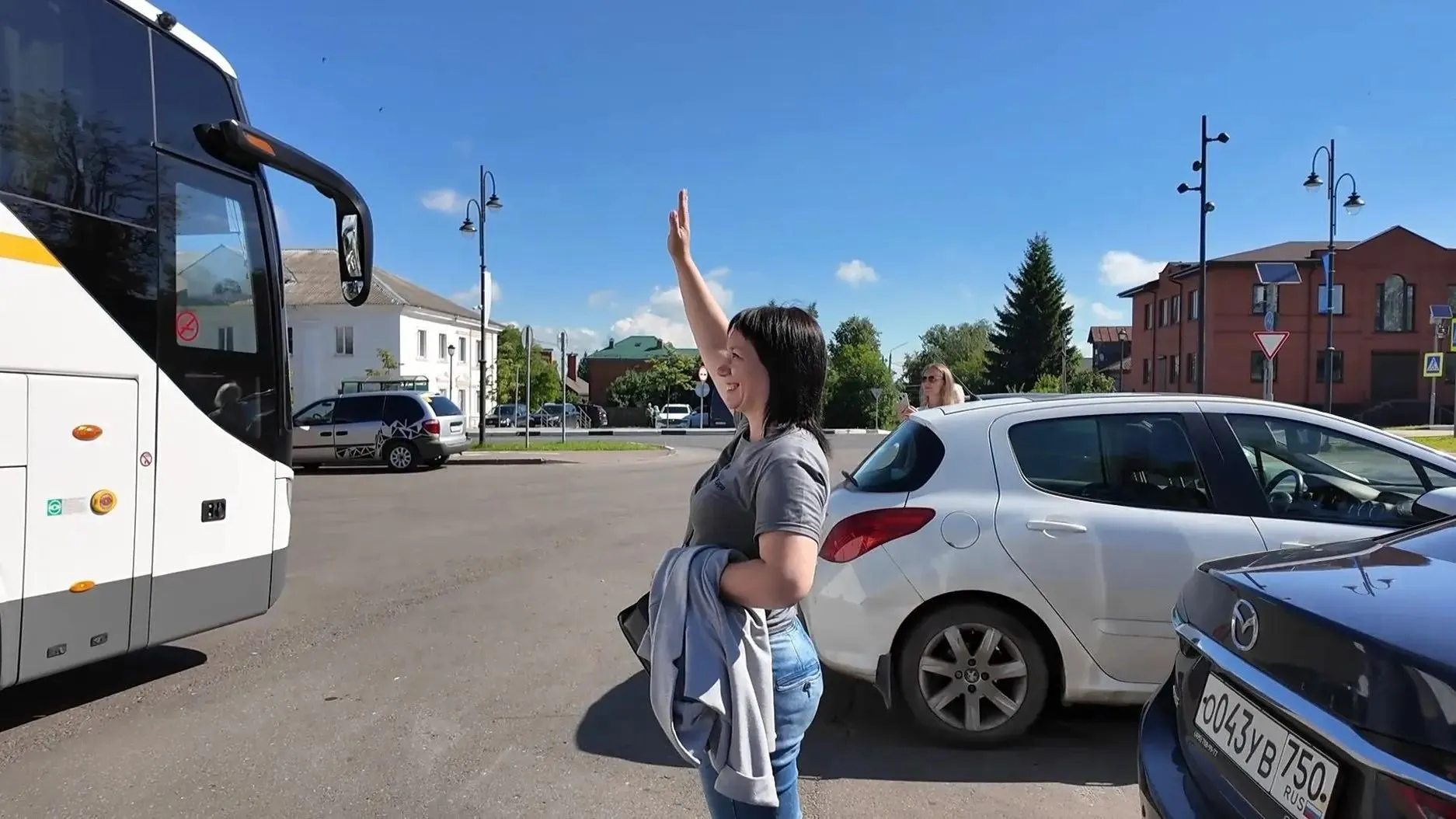 60 детей участников СВО из Клина поехали в лагерь Подмосковья