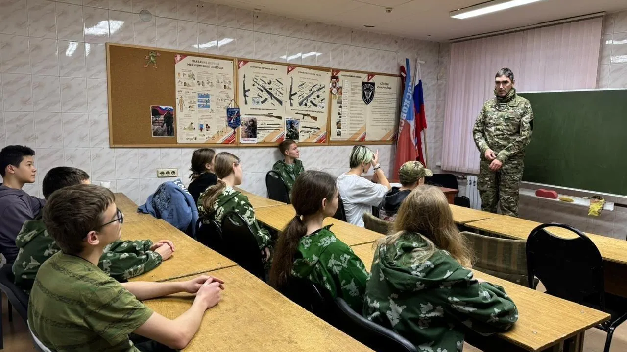 В Щелкове прошла акция в преддверии дня отказа от курения