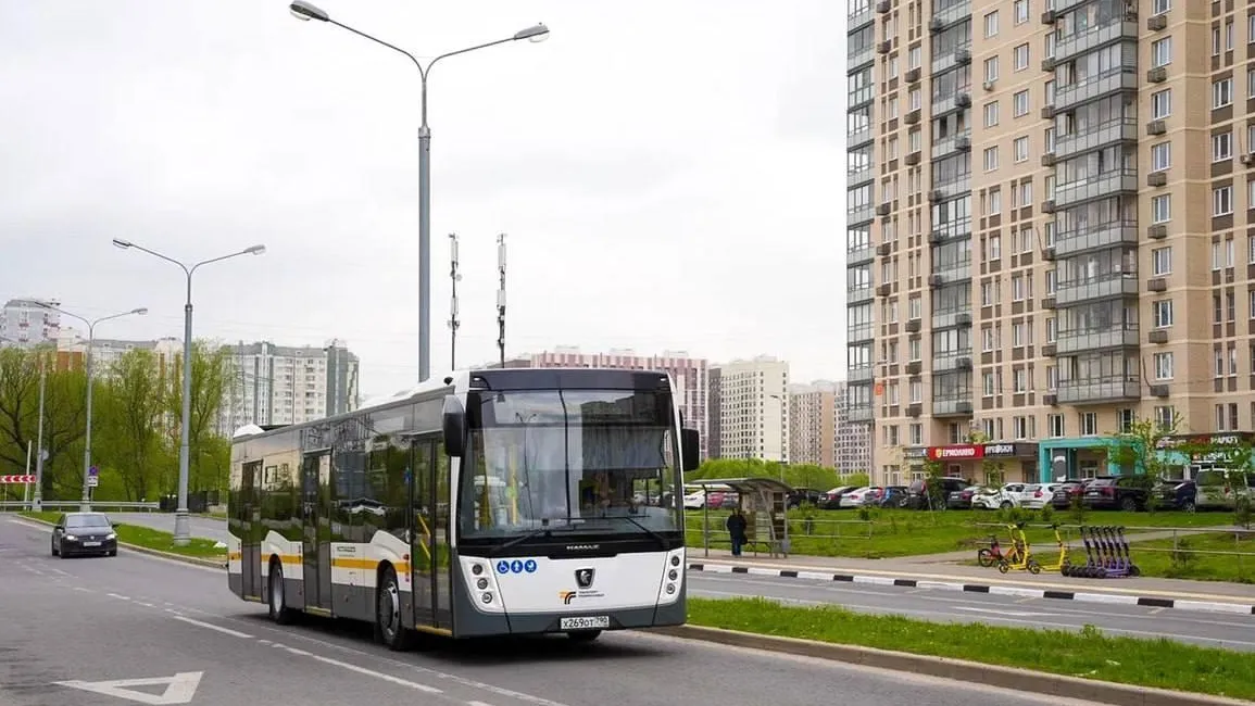 В Балашихе зафиксировано 4,5 млн поездок по соцкартам с начала лета