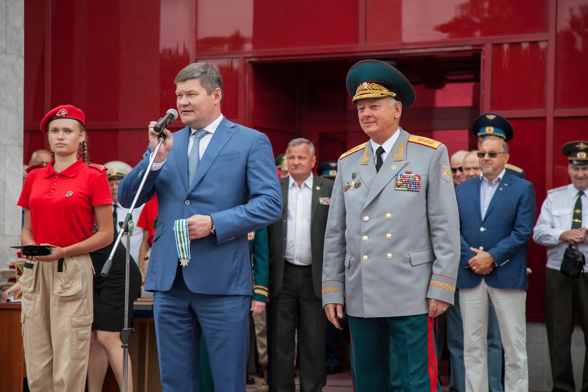пресс-служба администрации городского округа Коломна