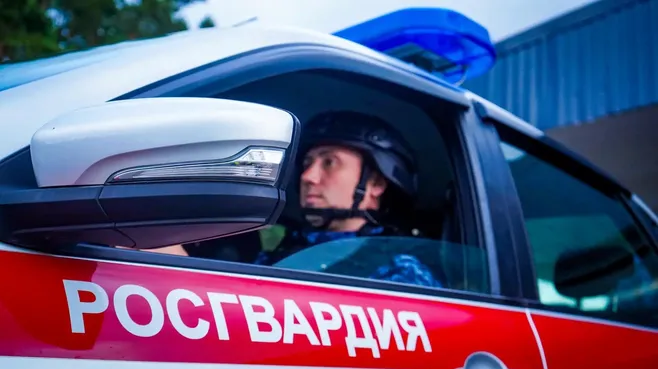 Росгвардия задержала в Байконуре подозреваемого в угрозе убийством