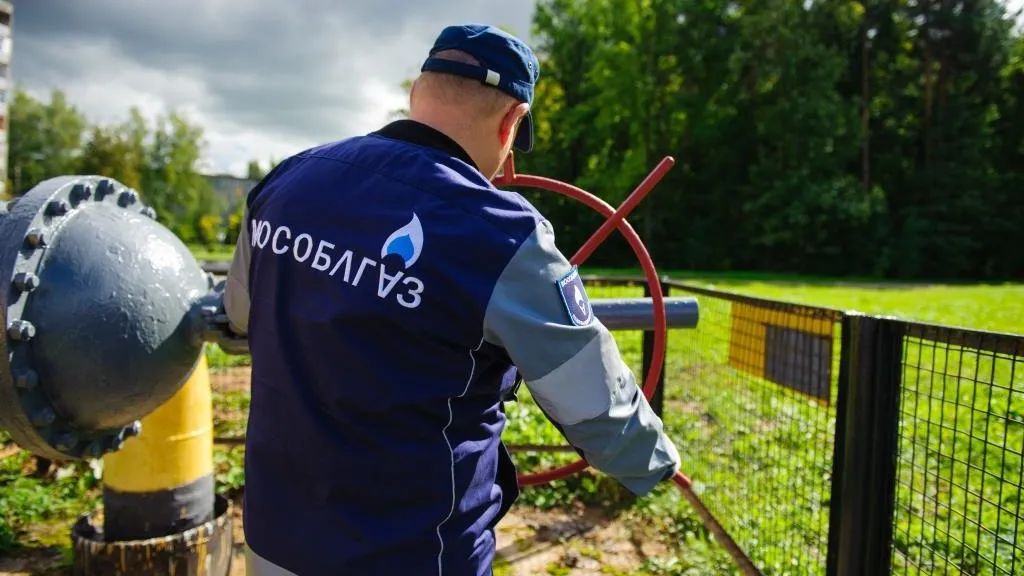 Около 350 жителей поселка в Кашире теперь могут подключить свои дома к газу