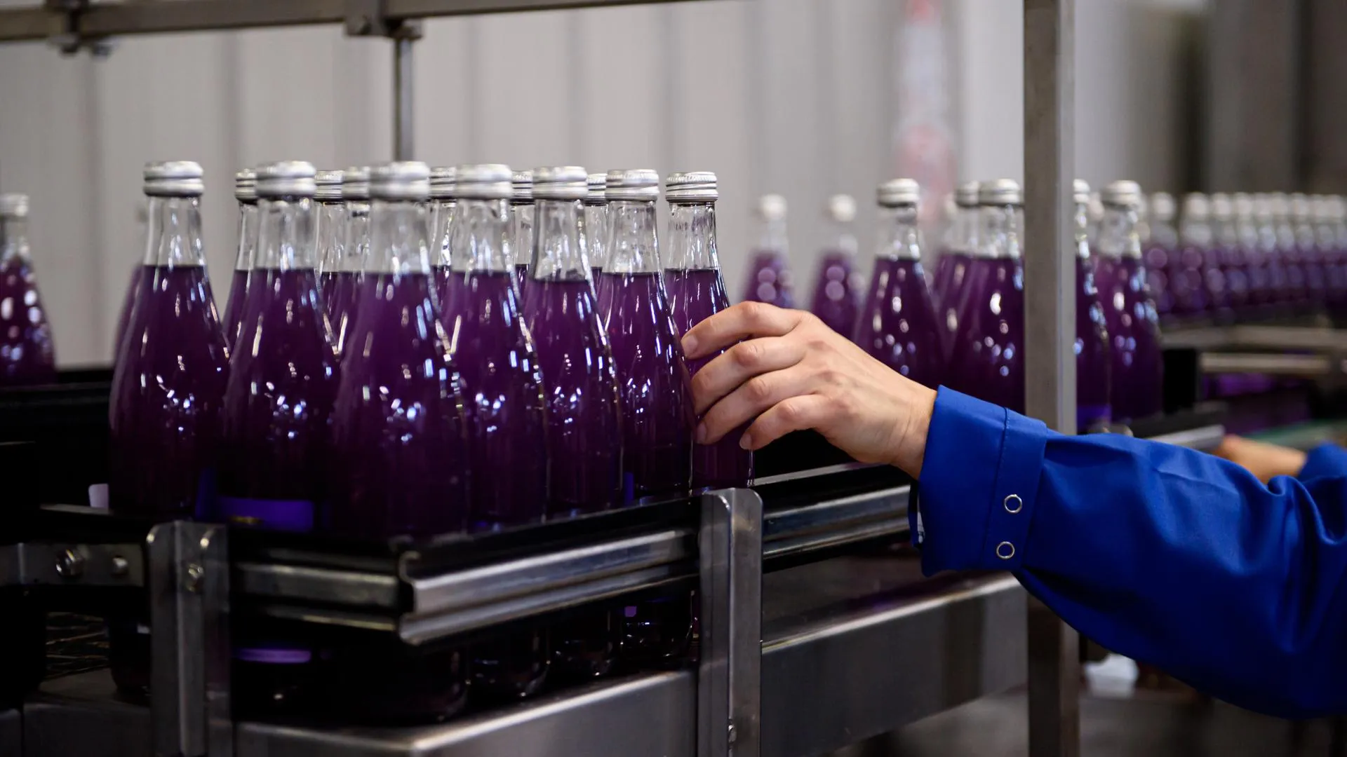 Производители Подмосковья получили награды конкурса Росглаввода