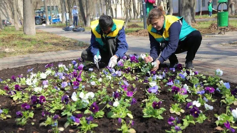Парад коммунальной техники откроет месячник благоустройства в Люберцах 30 марта
