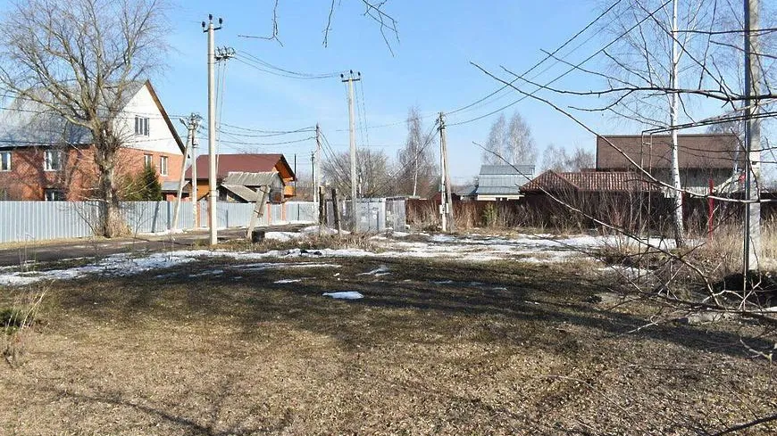 Первый этап благоустройства сквера в деревне Балашихи завершат к 9 мая