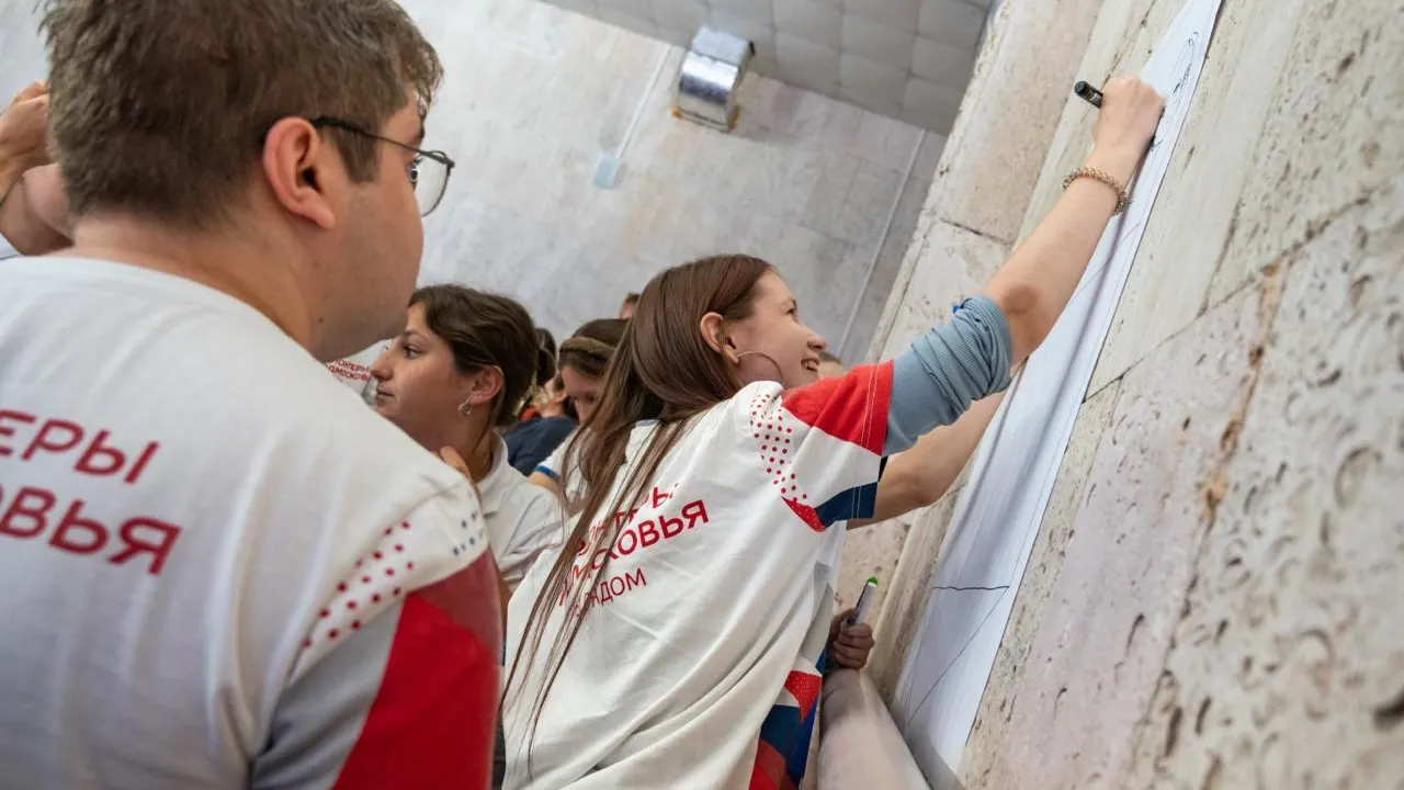 В Домодедове прошел окружной форум активистов движения «Волонтеры Подмосковья»
