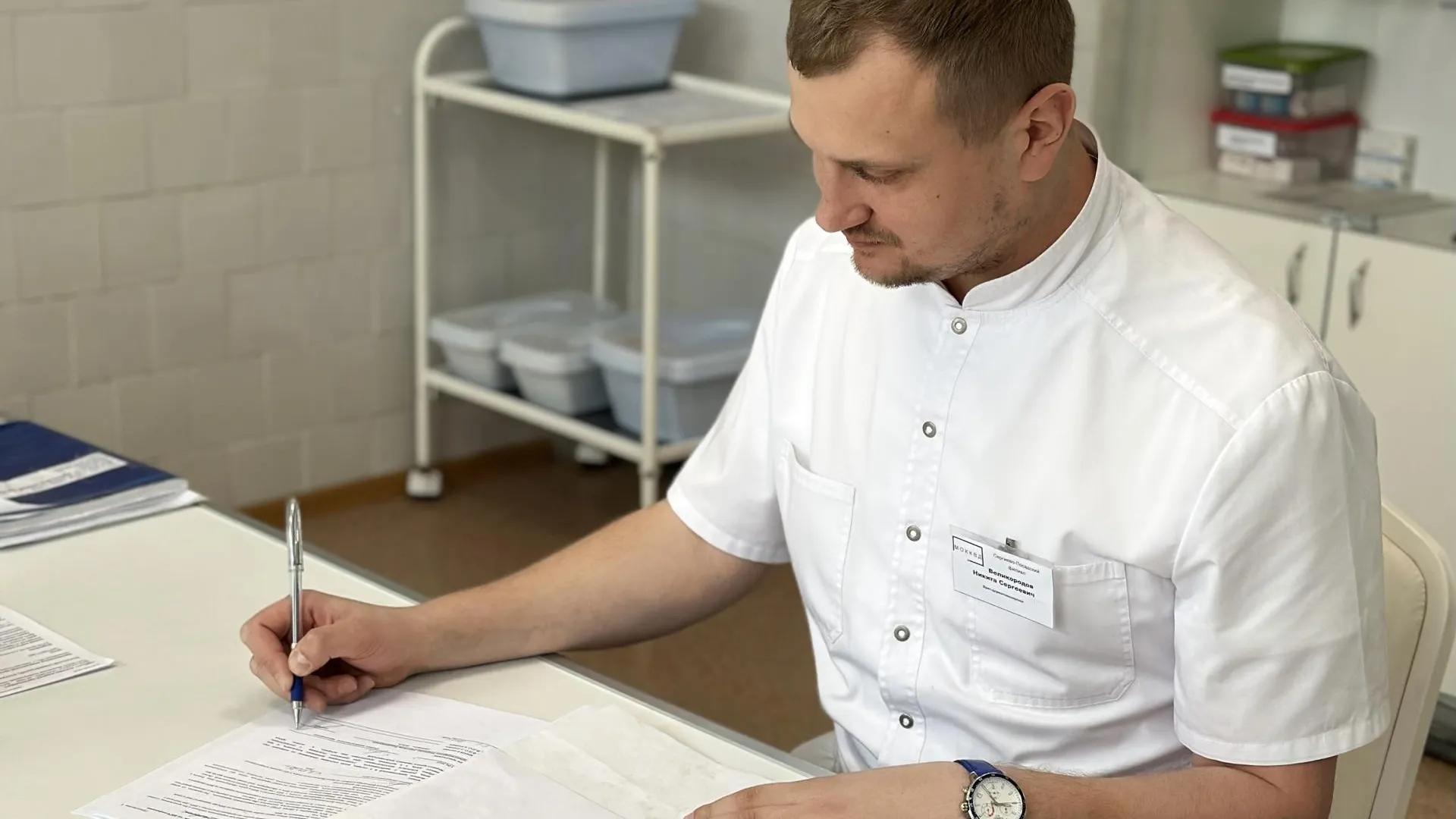 Врач из Подмосковья напомнила о защите репродуктивного здоровья