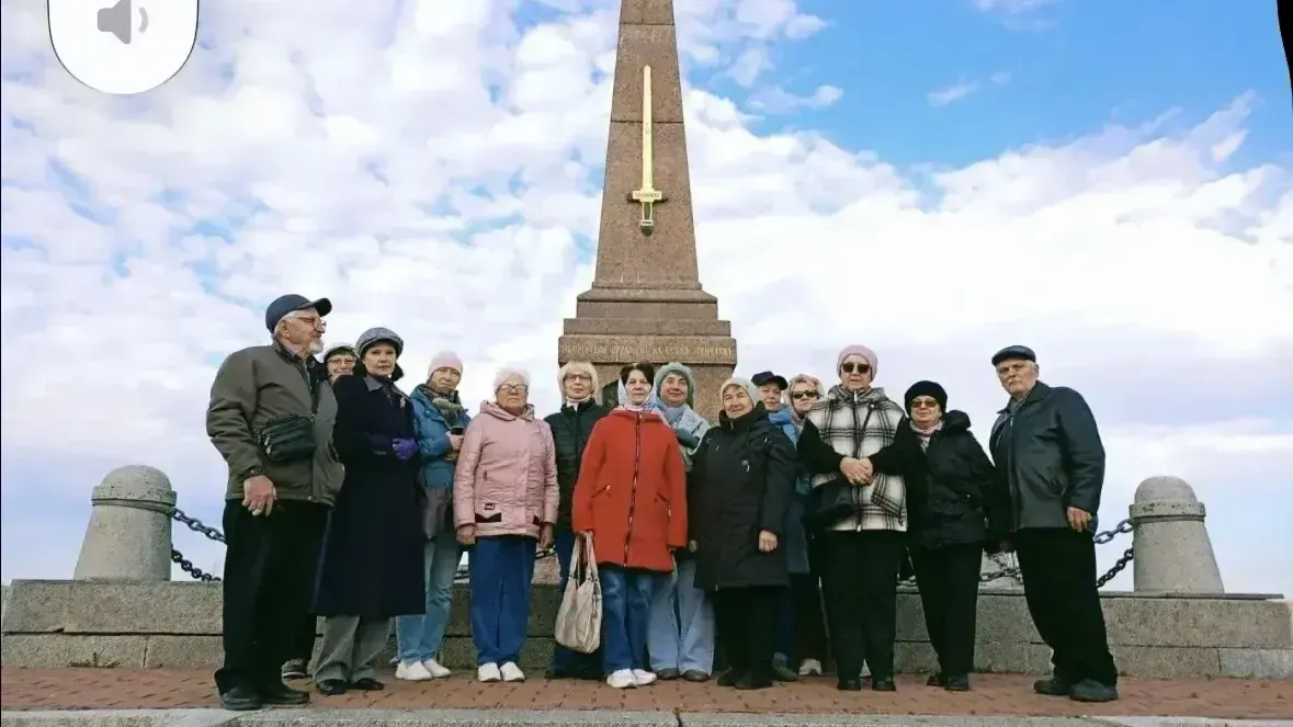 Участники «Активного долголетия» из Лотошино посетили Можайский край