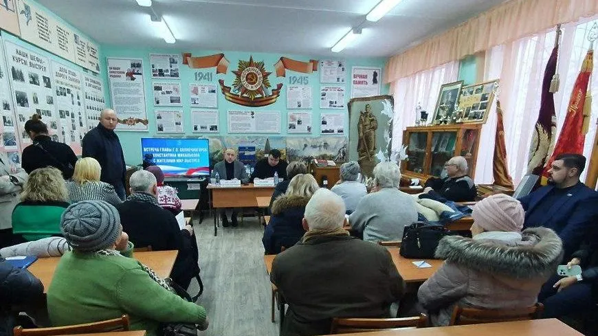 В Солнечногорске модернизируют систему теплоснабжения в мкр Выстрел