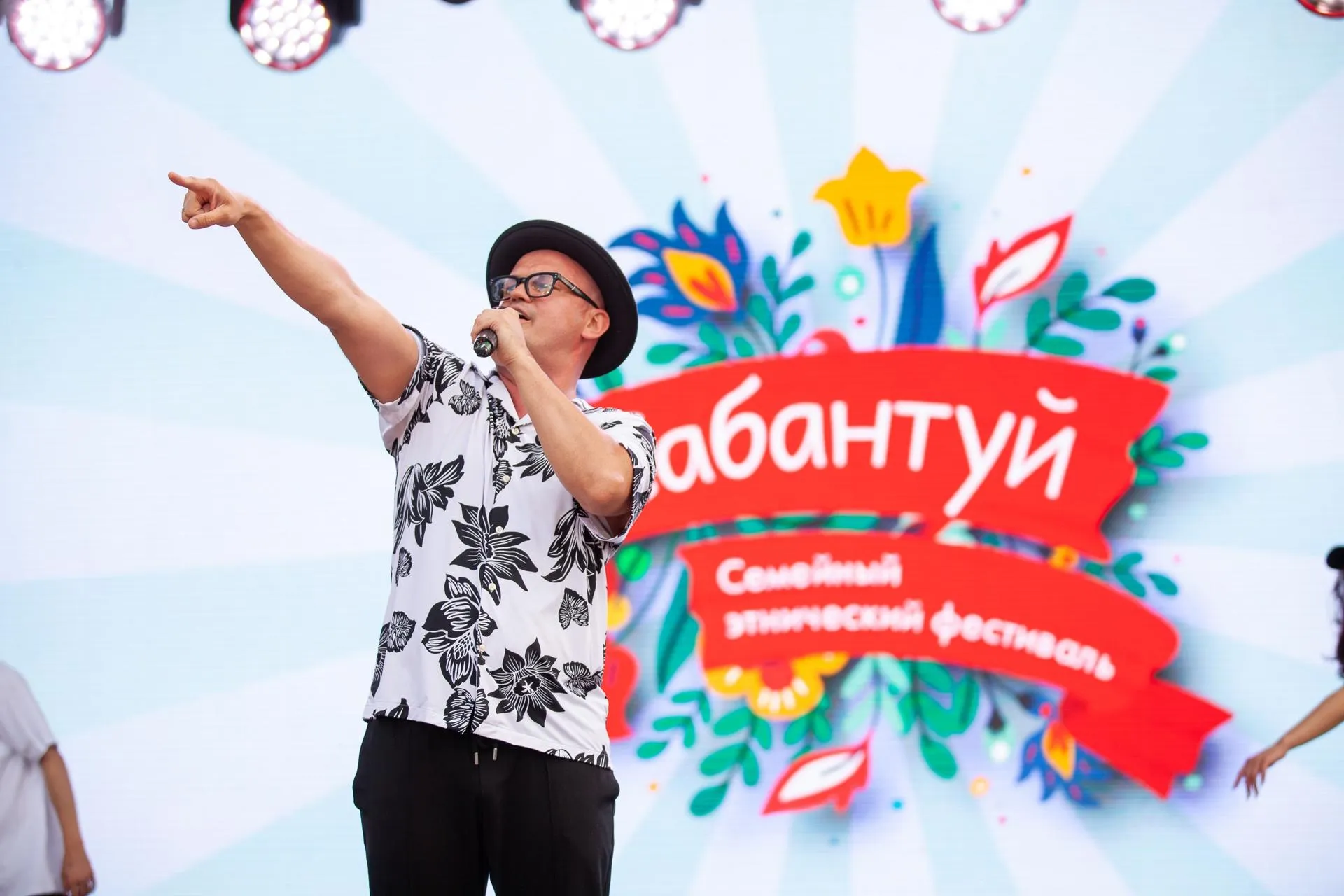PR-службы Креативного сабантуя