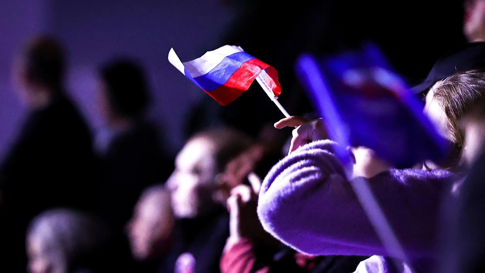 Брынцалов поздравил жителей новых регионов с годовщиной воссоединения с Россией