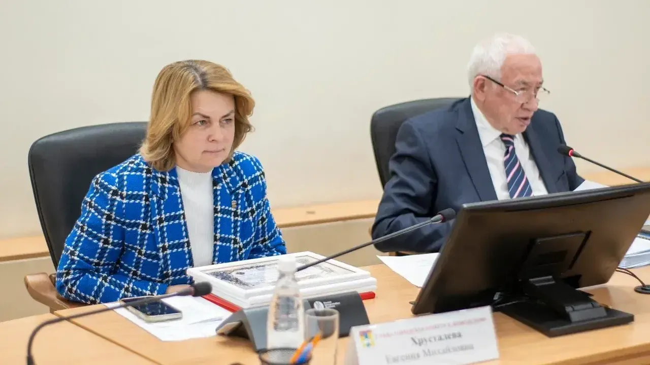 Депутаты Домодедово получили благодарности за помощь бойцам СВО