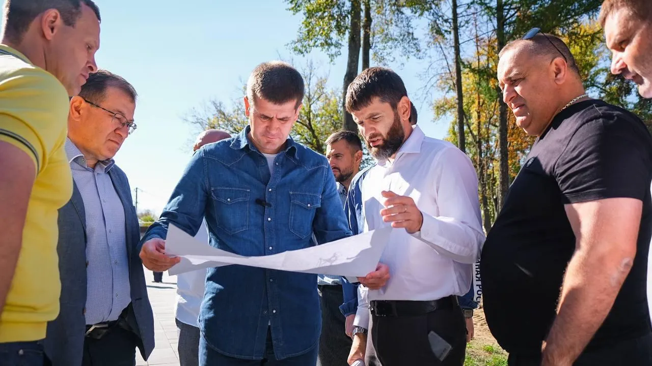 В Орехово-Зуеве благоустроили более 65 тыс кв м дворовых территорий