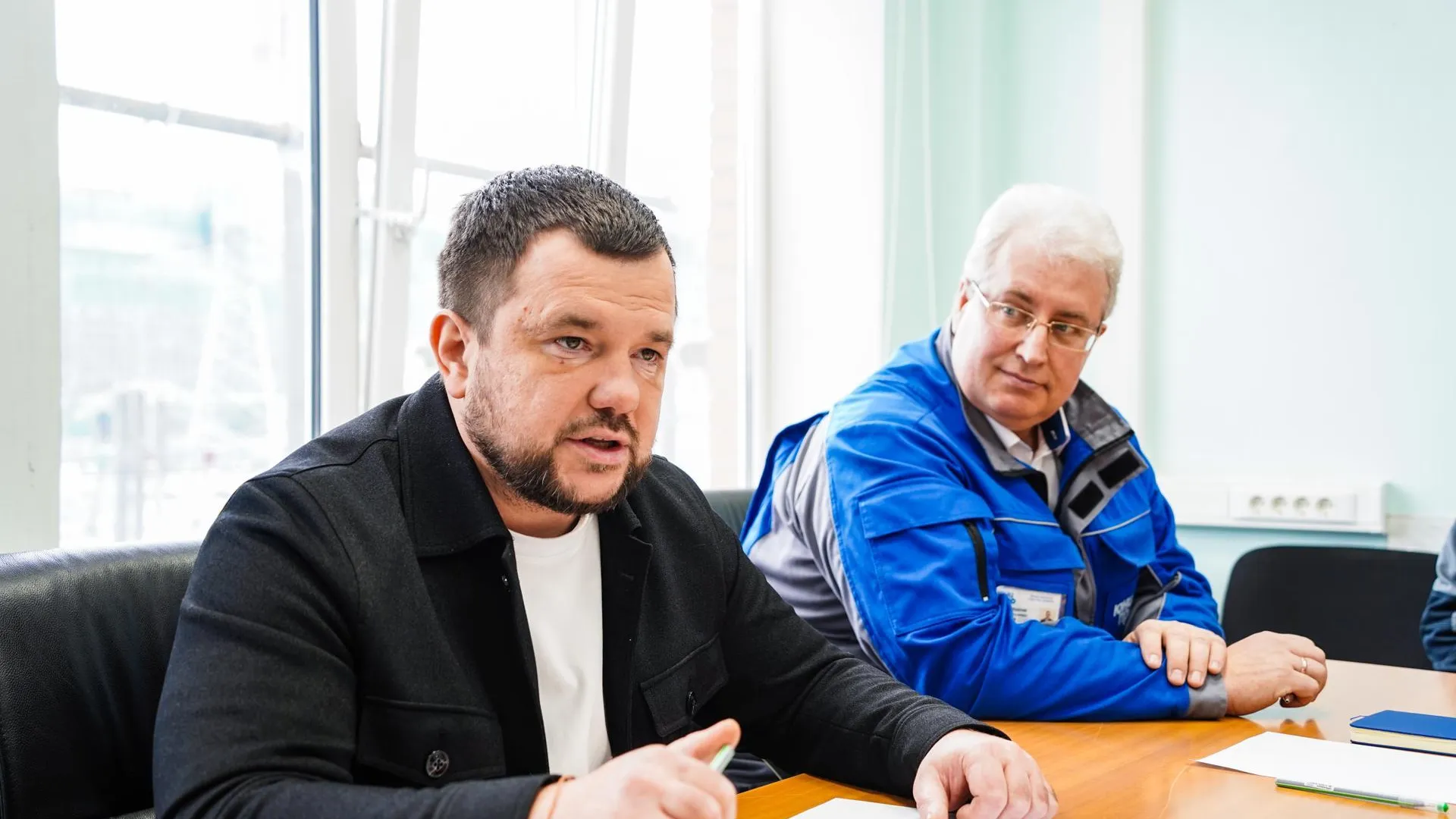Грейдирование дороги проведут в подмосковной деревне Воронинская