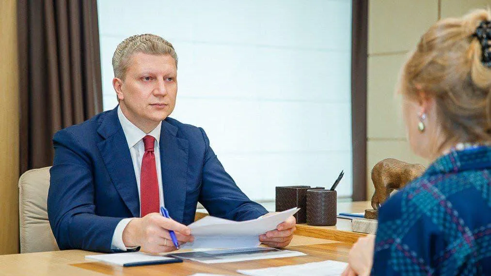 Андрей Иванов подвел итоги учебного года в Одинцовском округе