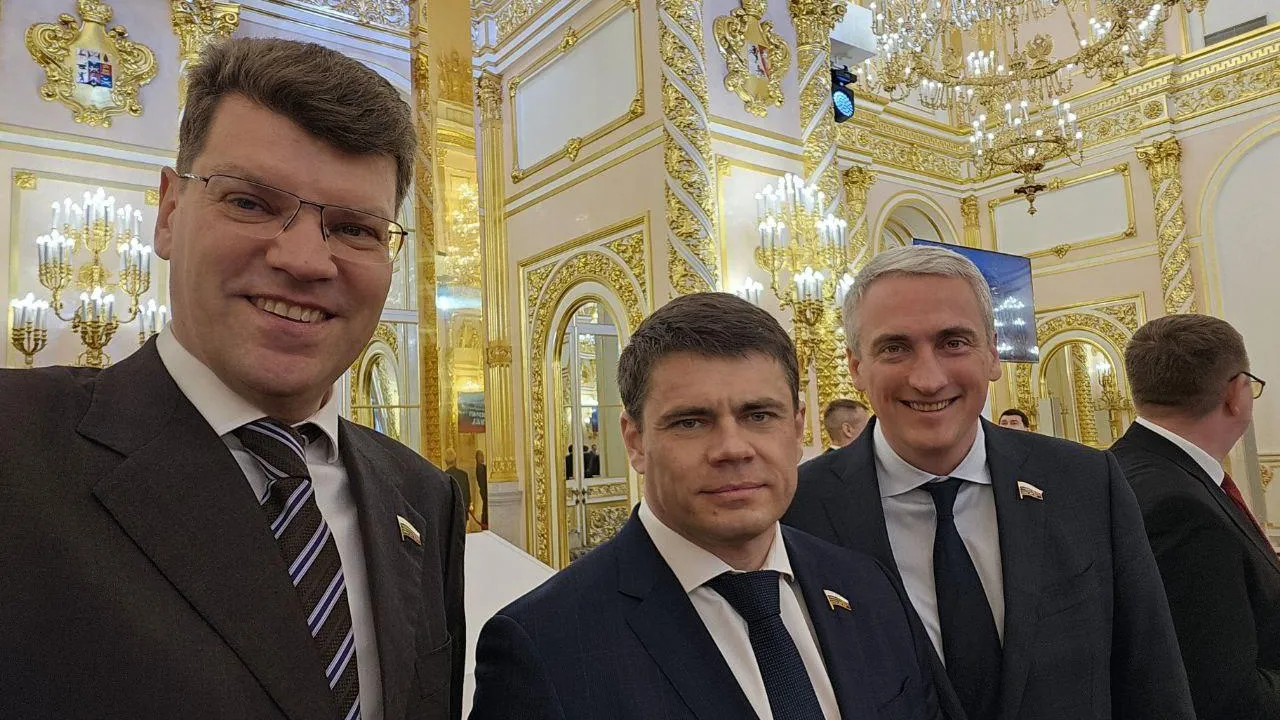 Работа в сфере обеспечения техсуверенитета будет продолжена — депутат Кравченко