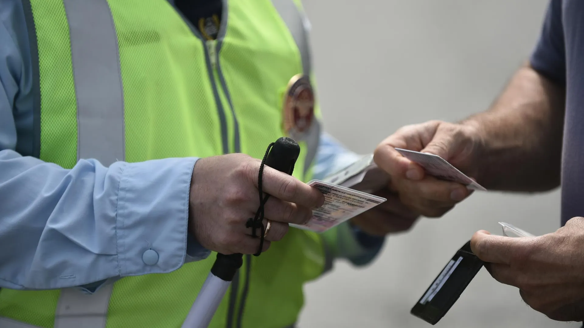 Сотрудники ГИБДД Люберец в субботу будут выявлять пьяных водителей на дорогах округа