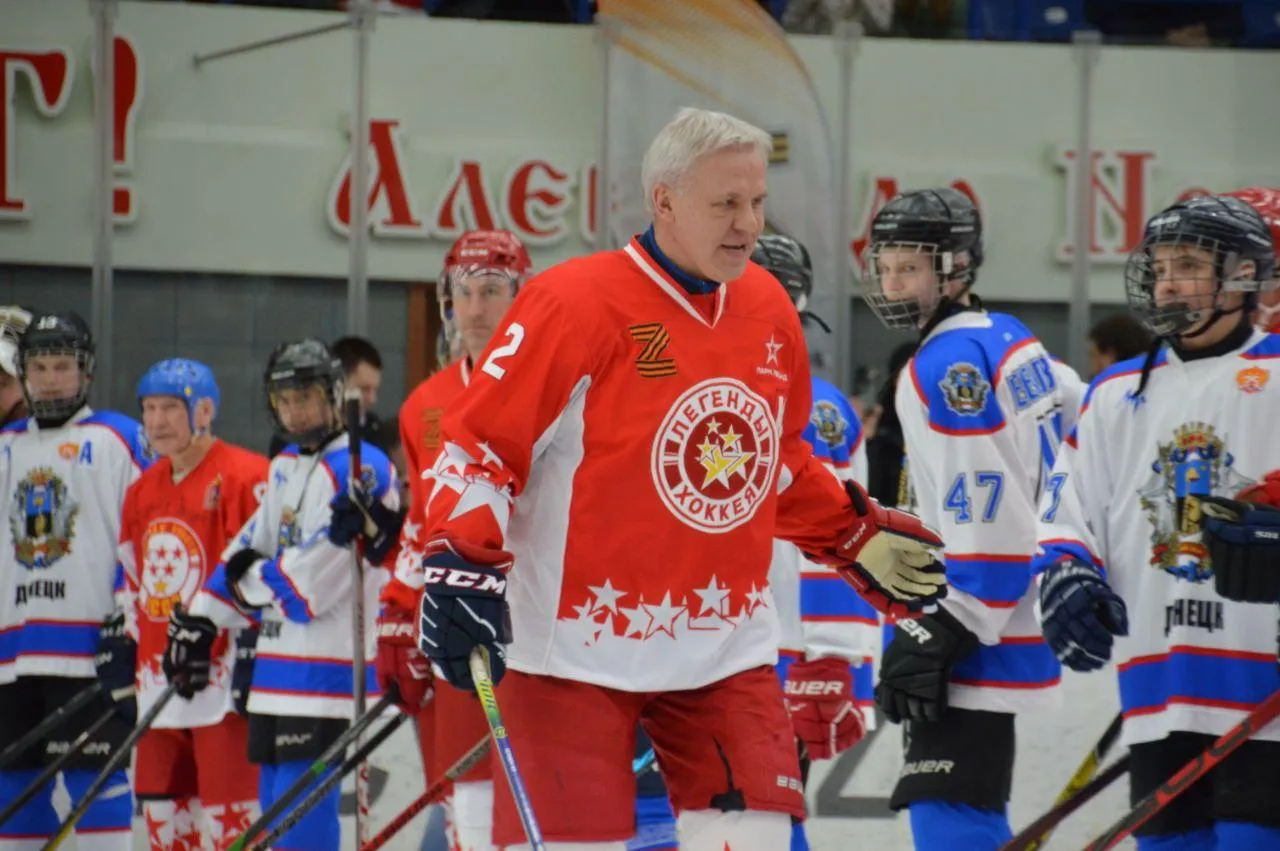 Сергей Дружинин
