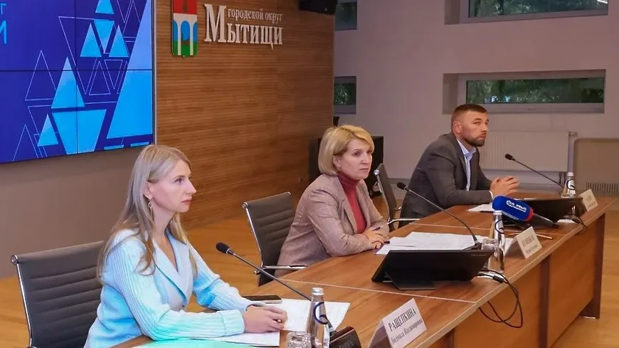 Жители микрорайона 25 Мытищ выразили обеспокоенность переполненностью детсадов и школ