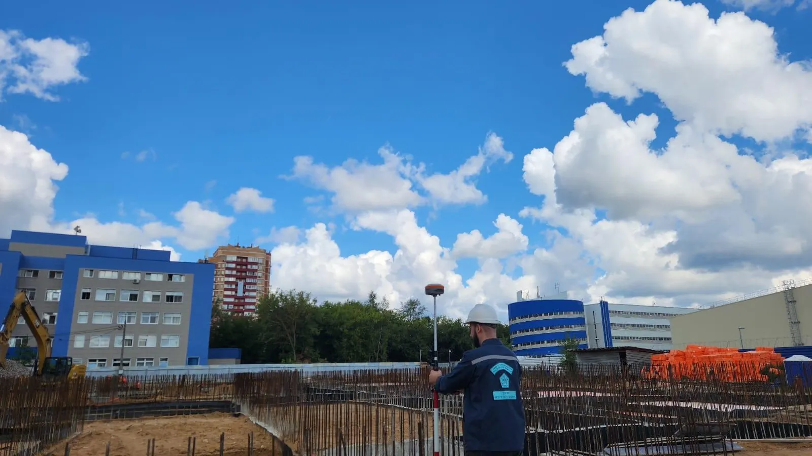 Физкультурно-оздоровительный комплекс откроют в Красногорске в начале 2025 года