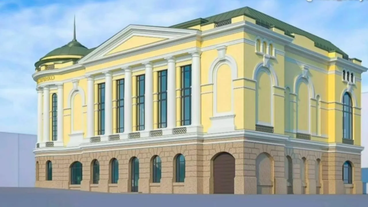 Эксперт: город создает условия для строительства современных объектов культуры