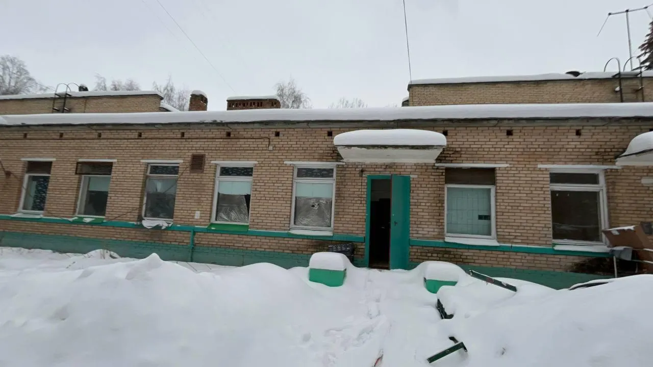 Капремонт детсада начался в микрорайоне Железнодорожный Балашихи