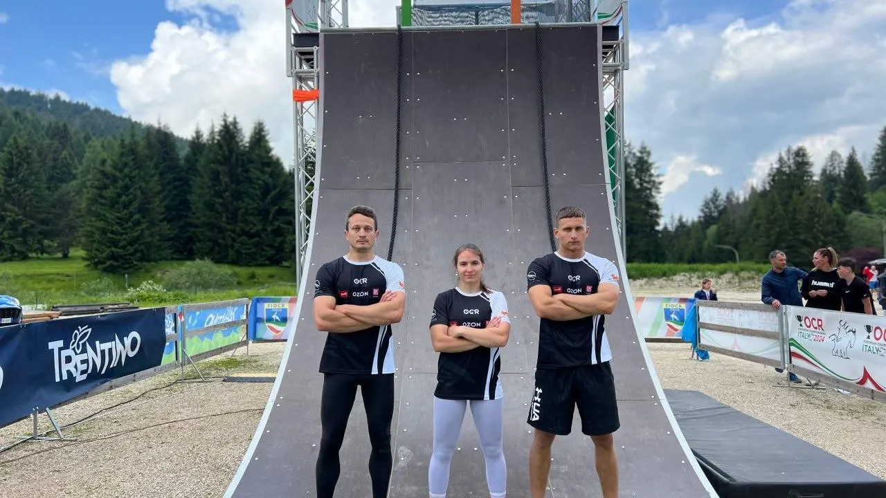 Пять медалей взяли спортсмены Подмосковья на чемпионате Европы по гонкам
