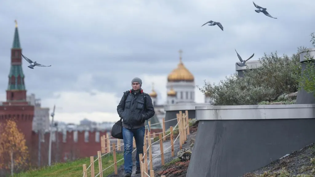 Наступившая неделя в Московском регионе будет дождливой и прохладной