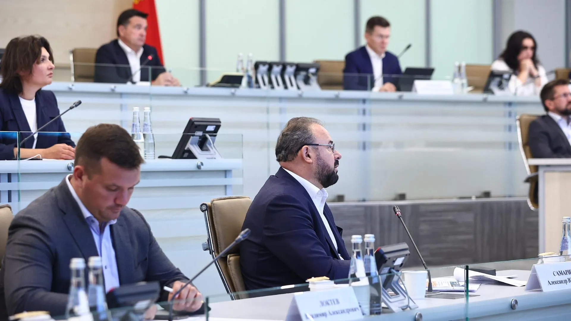 Задолженность жителей за ЖКУ снизилась в Подмосковье