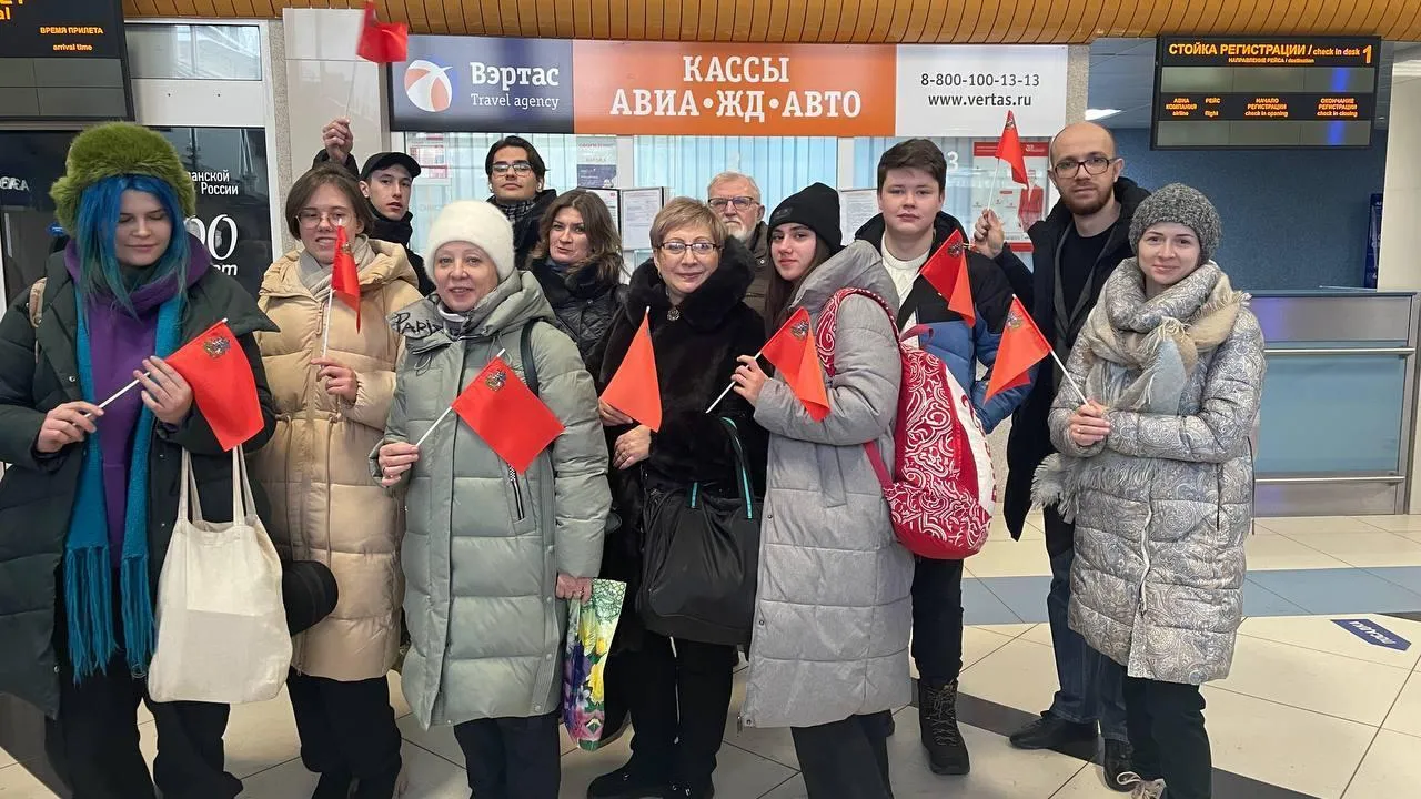Подмосковье примет участие во вторых молодежных Арктических Дельфийских играх