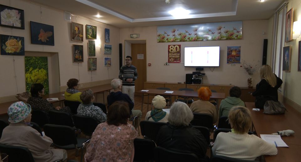В Дубне начали проводить «выездную» Школу сахарного диабета