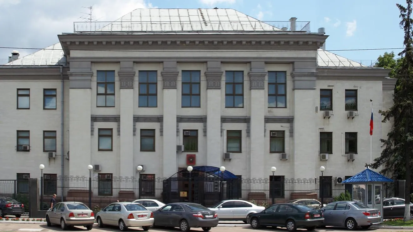 Суд вынес приговор по делу о нападении на посольство России в Киеве