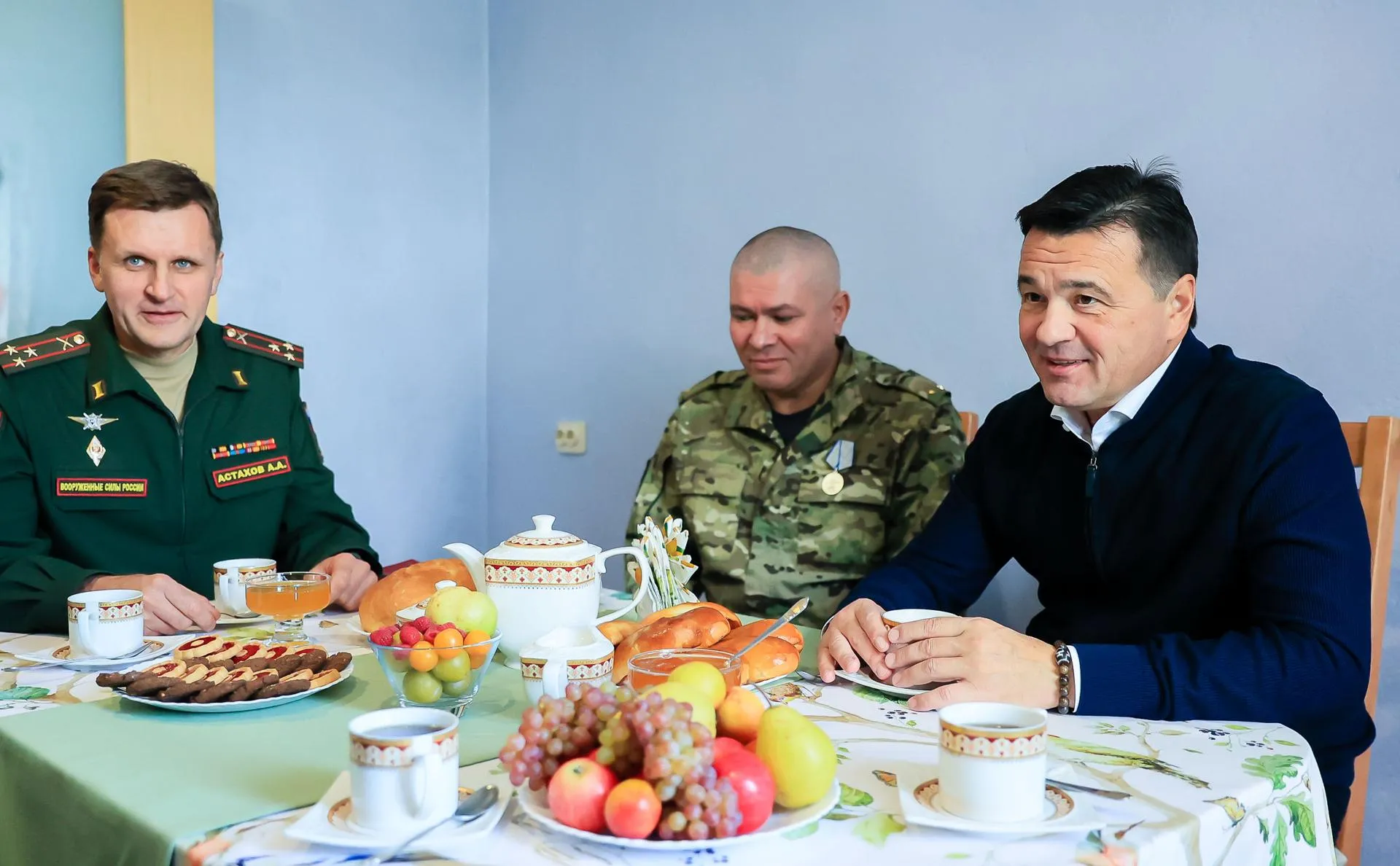 Константин Семенец