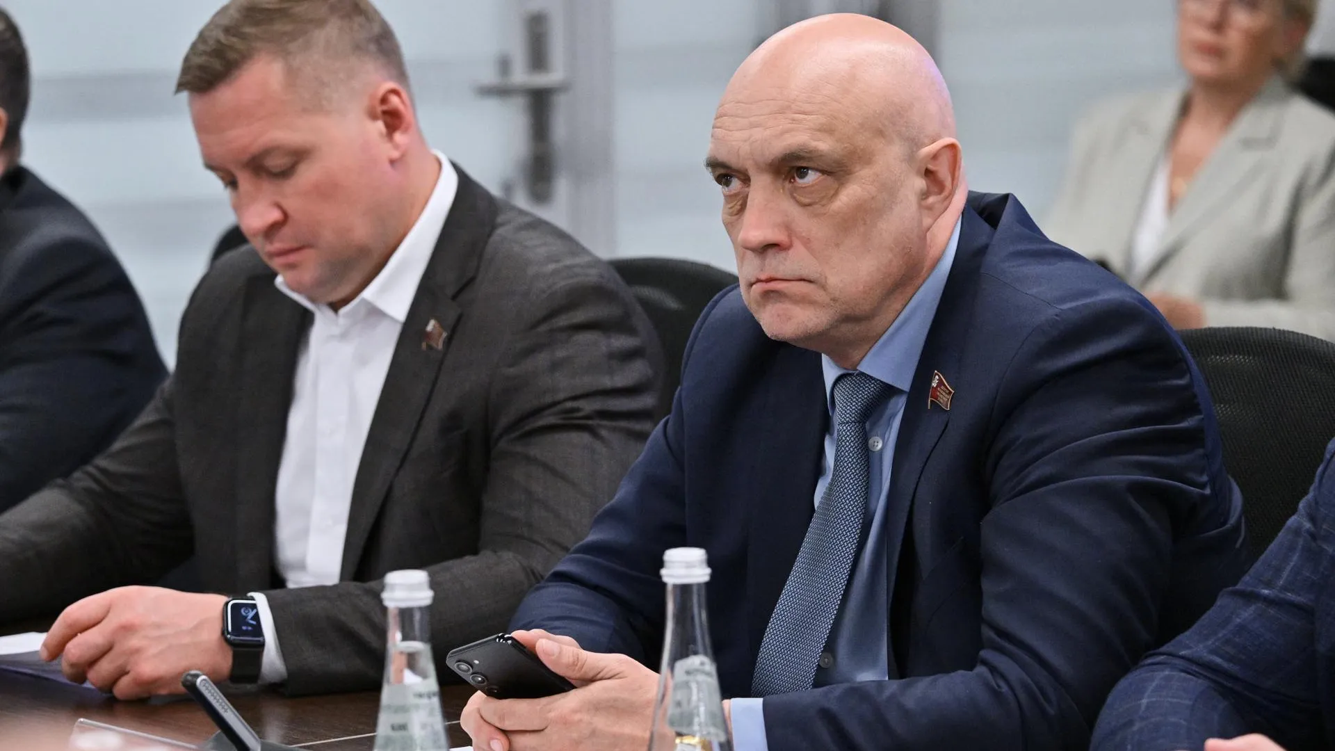 Депутат Мособлдумы: служба по контракту — осознанный выбор