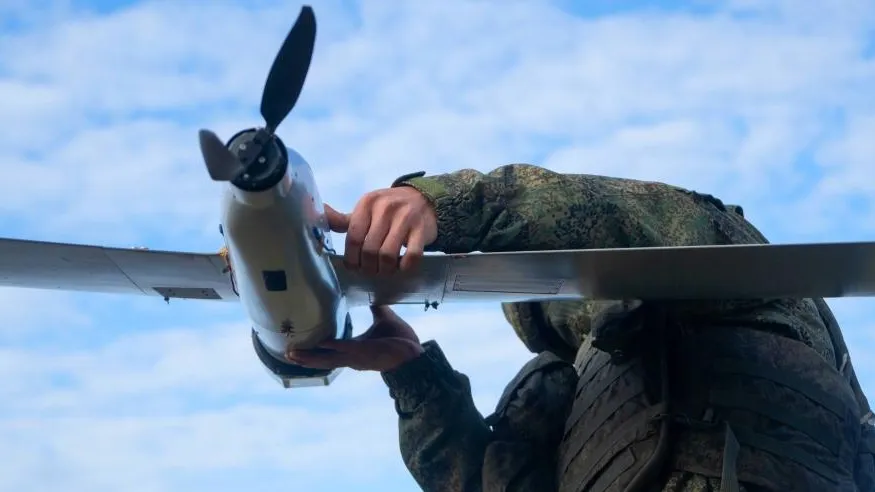 Эксперт назвал причину массированной атаки БПЛА на Россию со стороны Украины